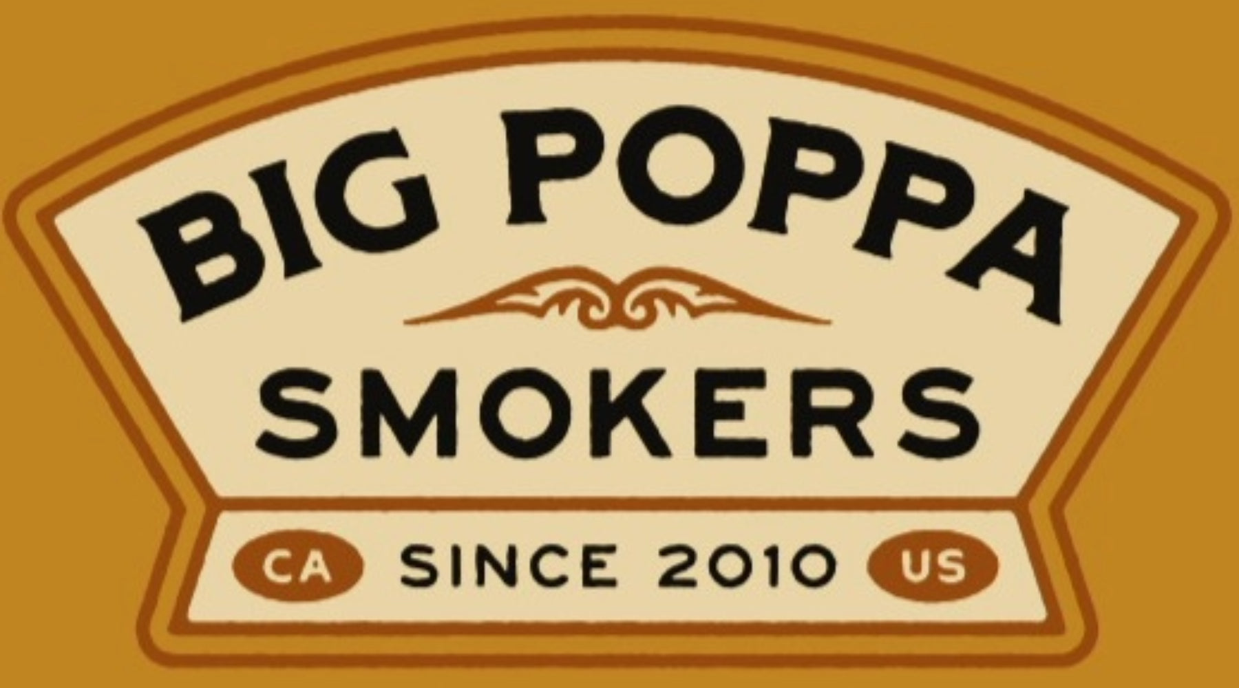 Big Poppa Smokers Logo