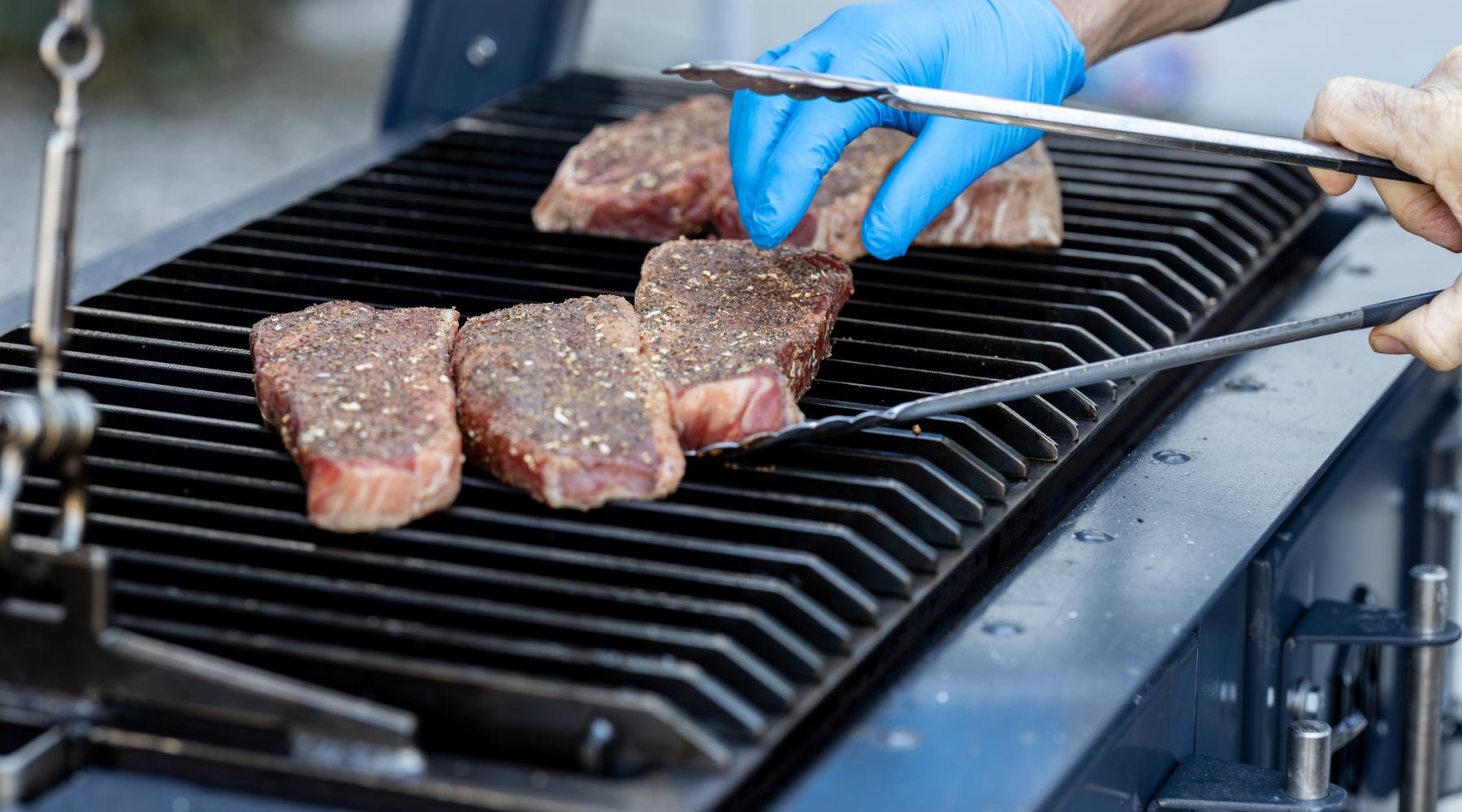 Big Poppa’s 7 Summer Grilling Tips to Rule the Backyard