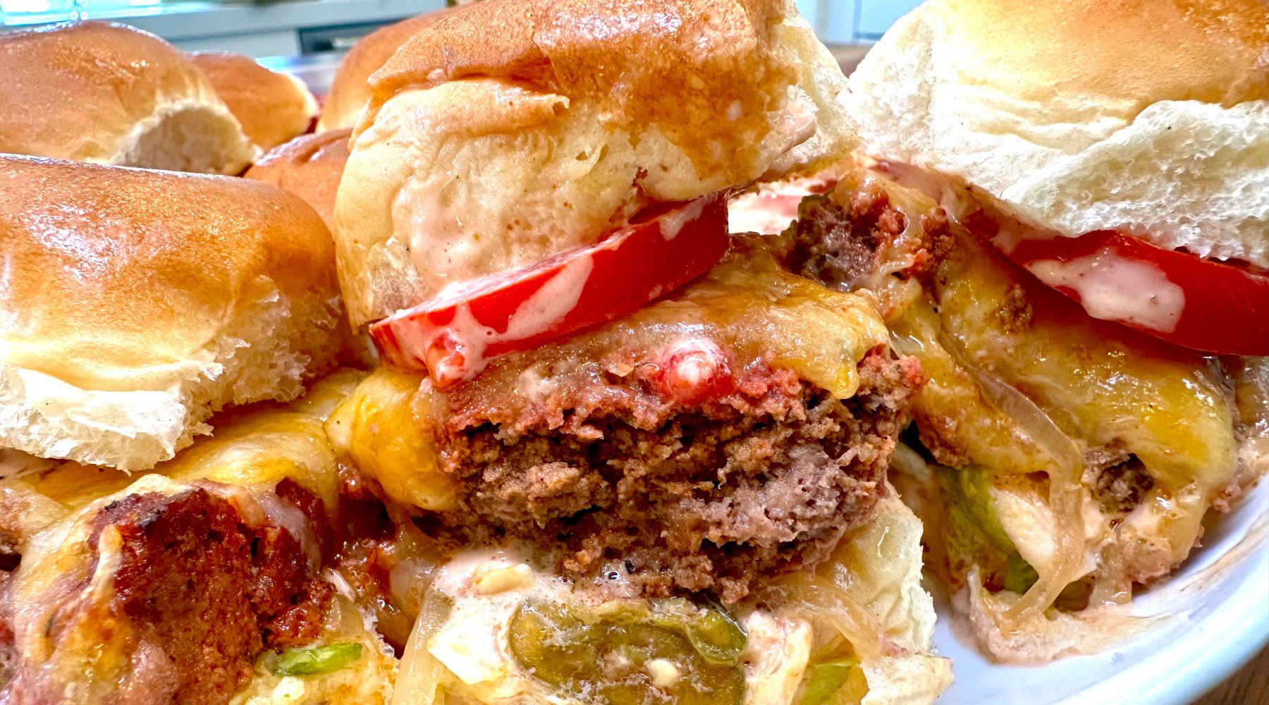 Celebrating the Juiciest, Most Satisfying Burgers on the Planet