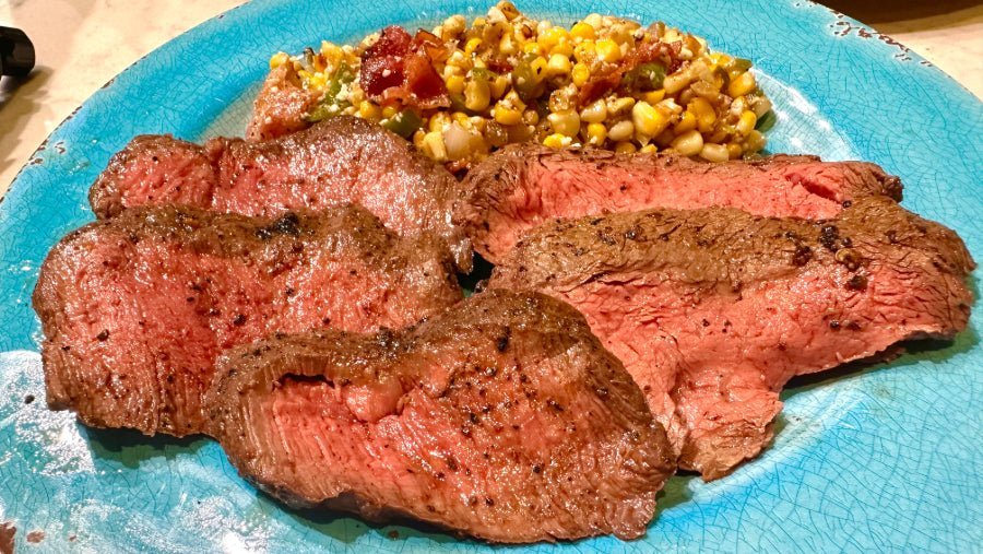 Big Poppa’s Chairman’s Reserve Prime Flat Iron Steak