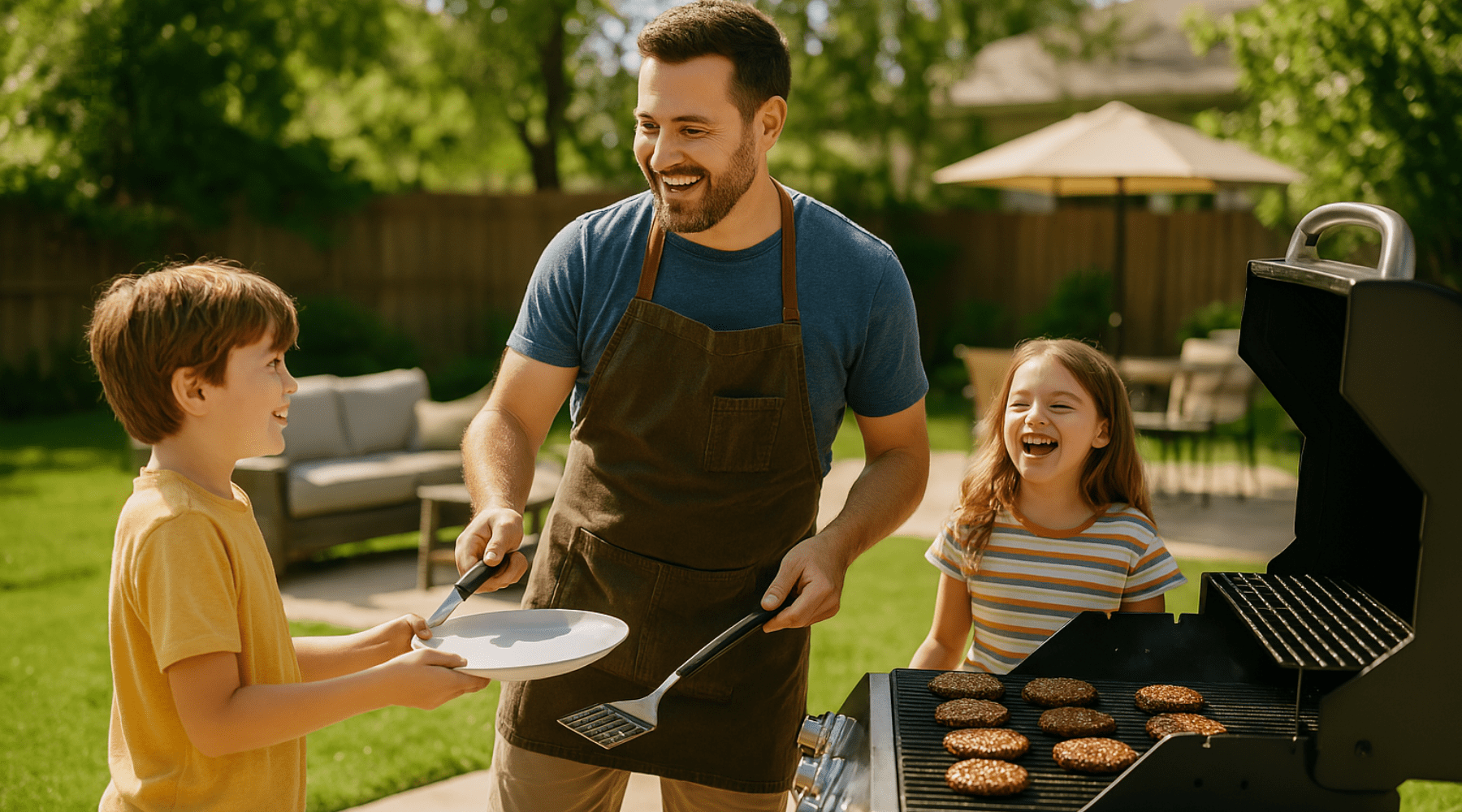 The Ultimate Father’s Day BBQ Gift Guide from Big Poppa Smokers