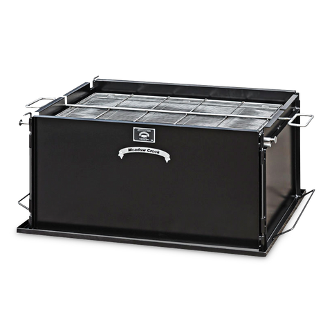 Meadow Creek BBQ42C Collapsible Charcoal Grill