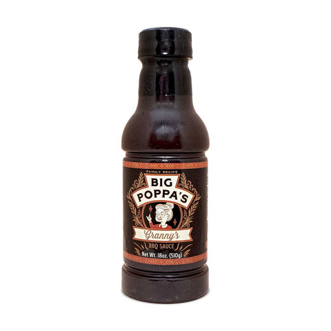 Granny's BBQ Sauce: A Taste of Southern Tradition Since 1950