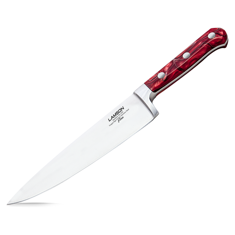 Lamson 8" Chef's Knife - Fire Series