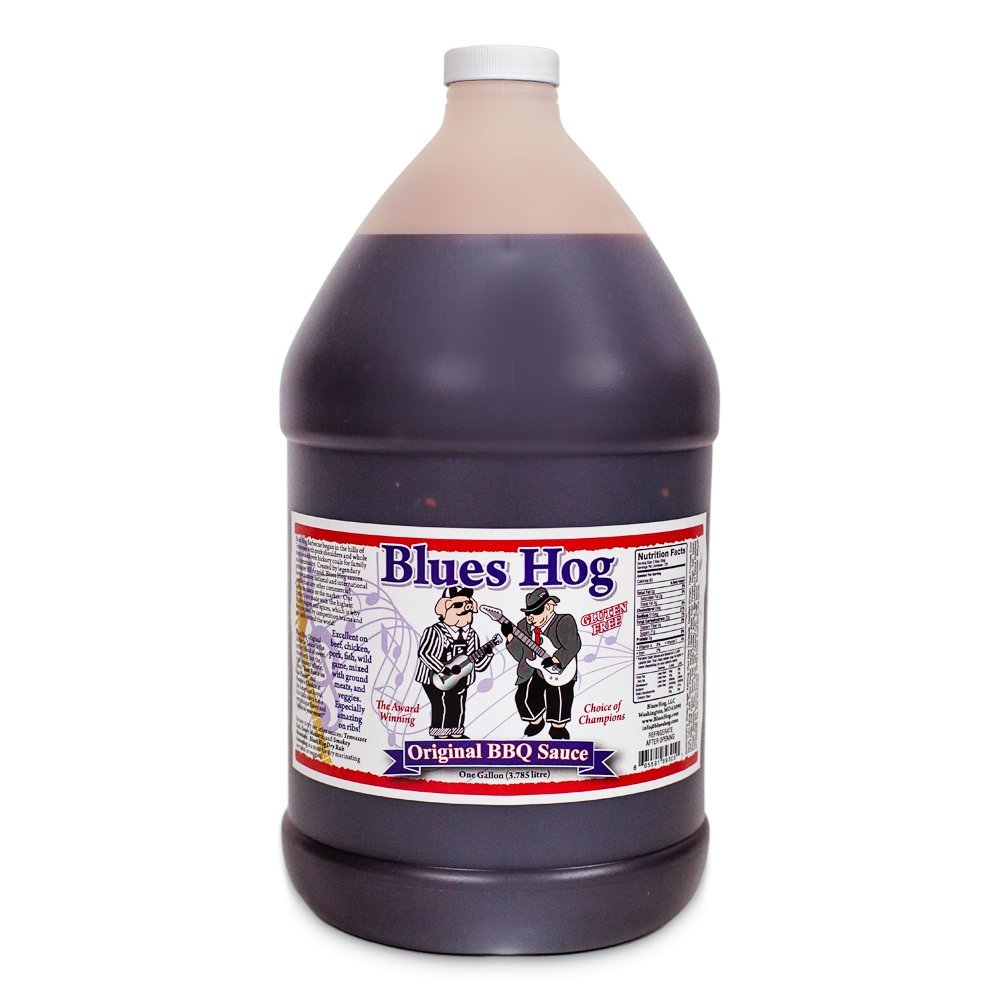 Blues Hog Original BBQ Sauce - Gallon Size