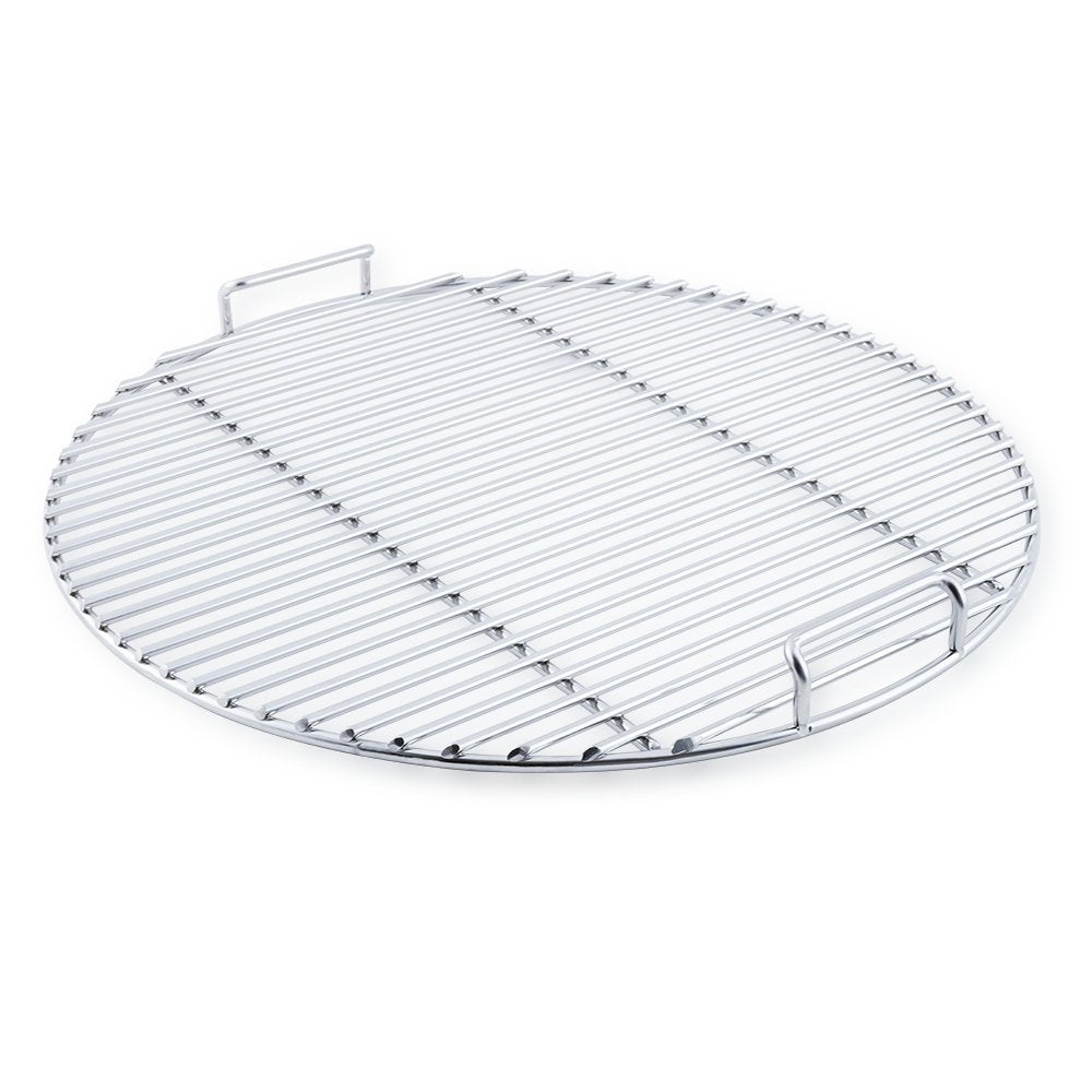 BPS Beefy Stainless Steel Grill Grate Drum Smoker Cooking Grate