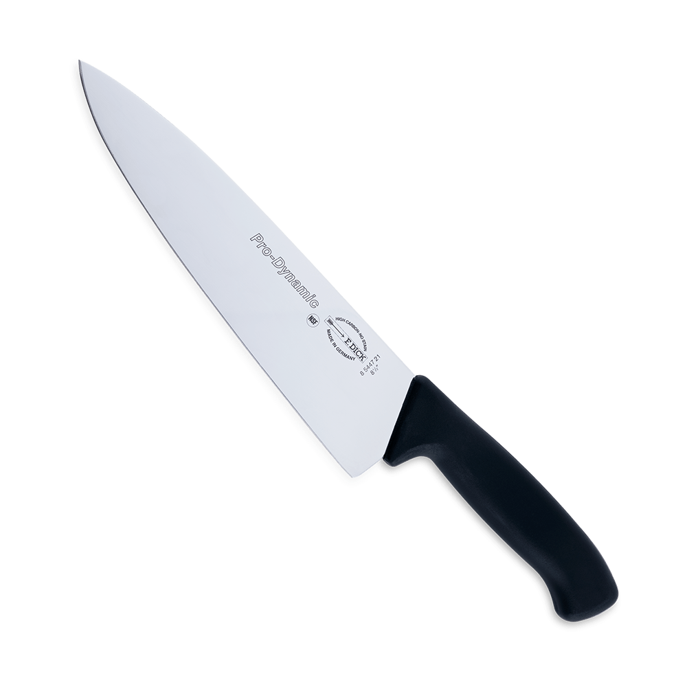Dick Ergogrip couteau à saigner bleu pointe milieu