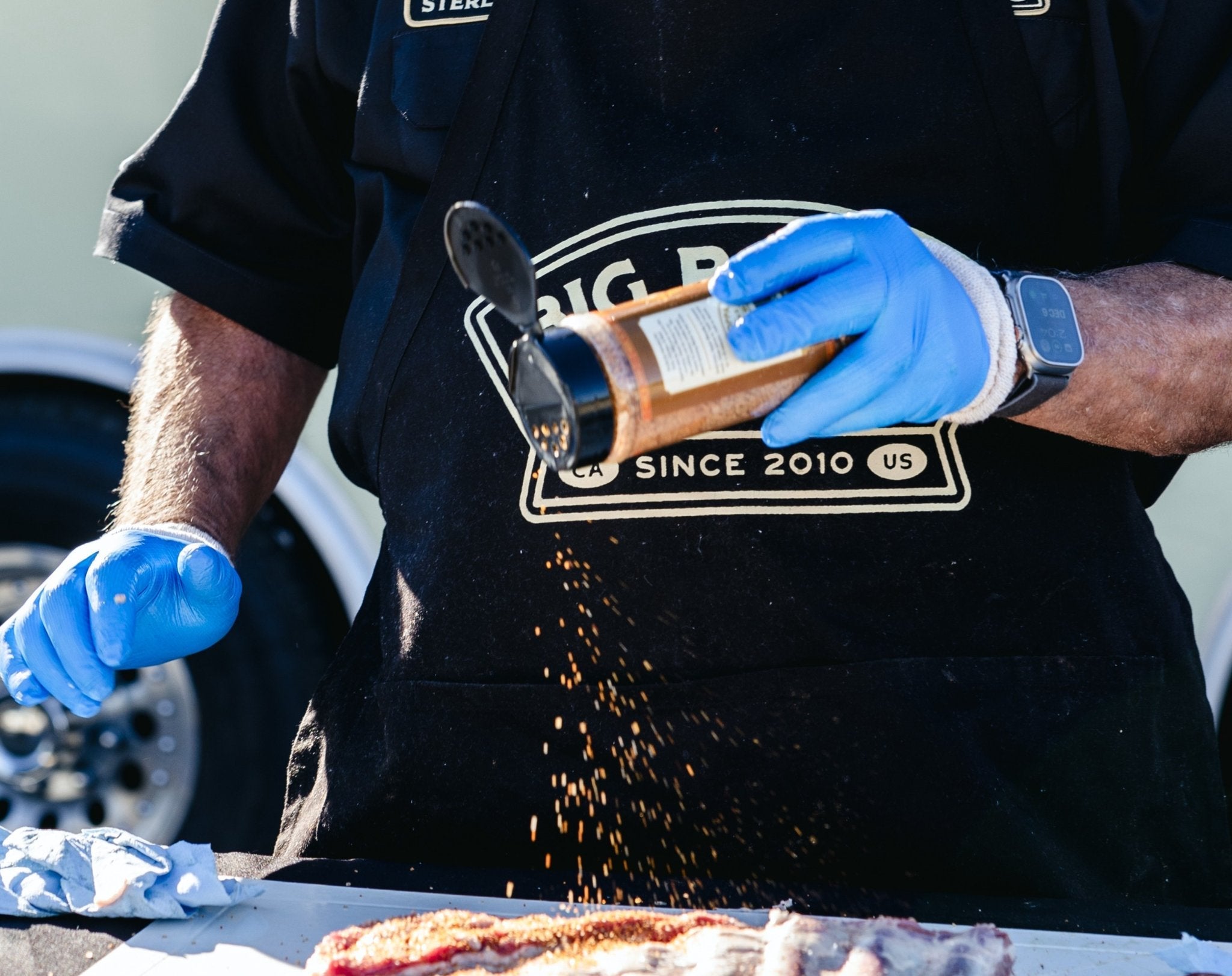 Mix & Match 6 BBQ Rubs & Sauces – Flavor Your Way