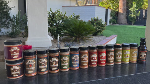 "Experience the Flavor Fiesta: Big Poppa's Granny's Sauce Unveiled In This Video Where Big Poppa Tells The Story Behind The Sauce