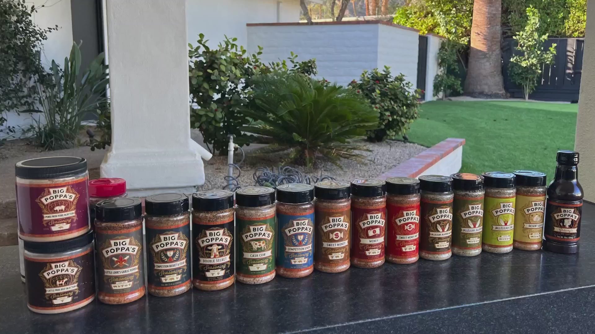 Video on what makes Granny's BBQ sauce unique
