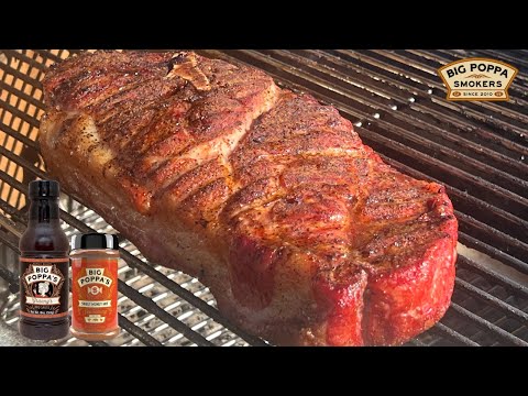 Big Poppa's Sweet Money Hot Pork Steaks Recipe Video