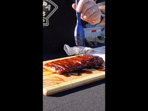 Video showcasing Big Poppa's Sweet Money Seasoning.