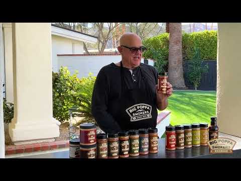 Big Poppa's Description of Money Seasoning and what makes it different.