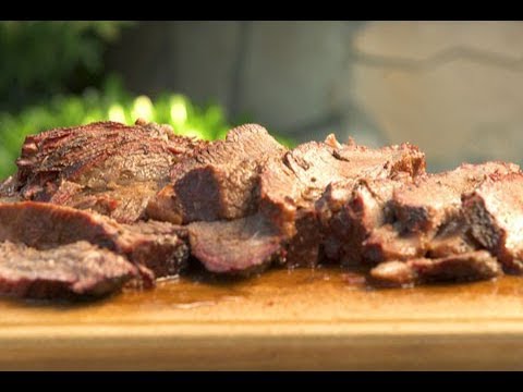 Video about making brisket with Cash Cow and Money BBQ Rub