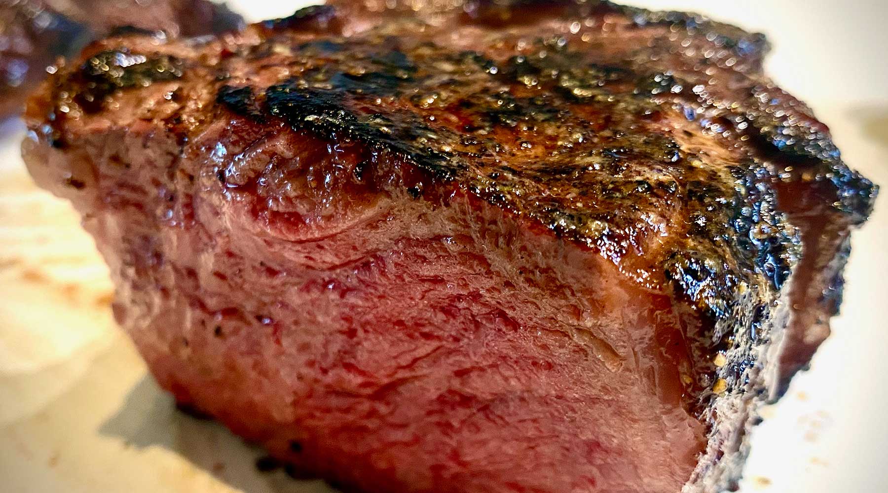 Balsamic Glazed Prime Beef Tenderloin