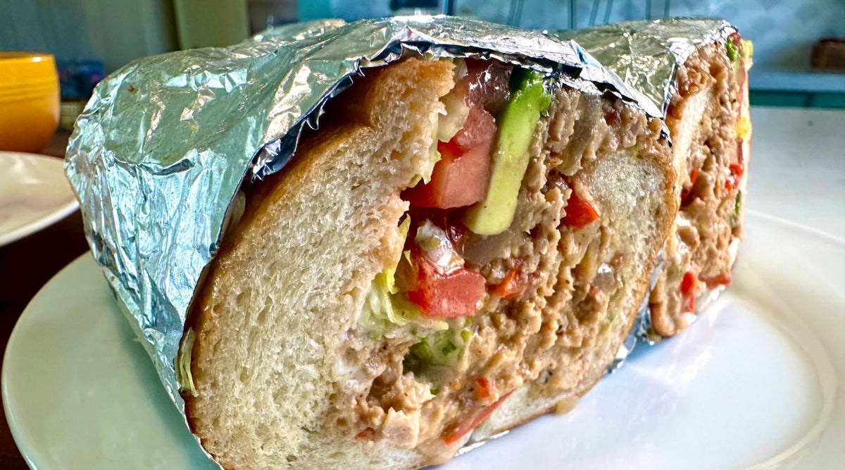 Big Poppa’s Chopped Chicken Torta | Big Poppa Smokers Recipes