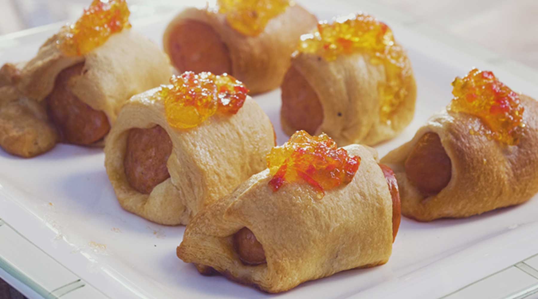 Pigs In A Blanket