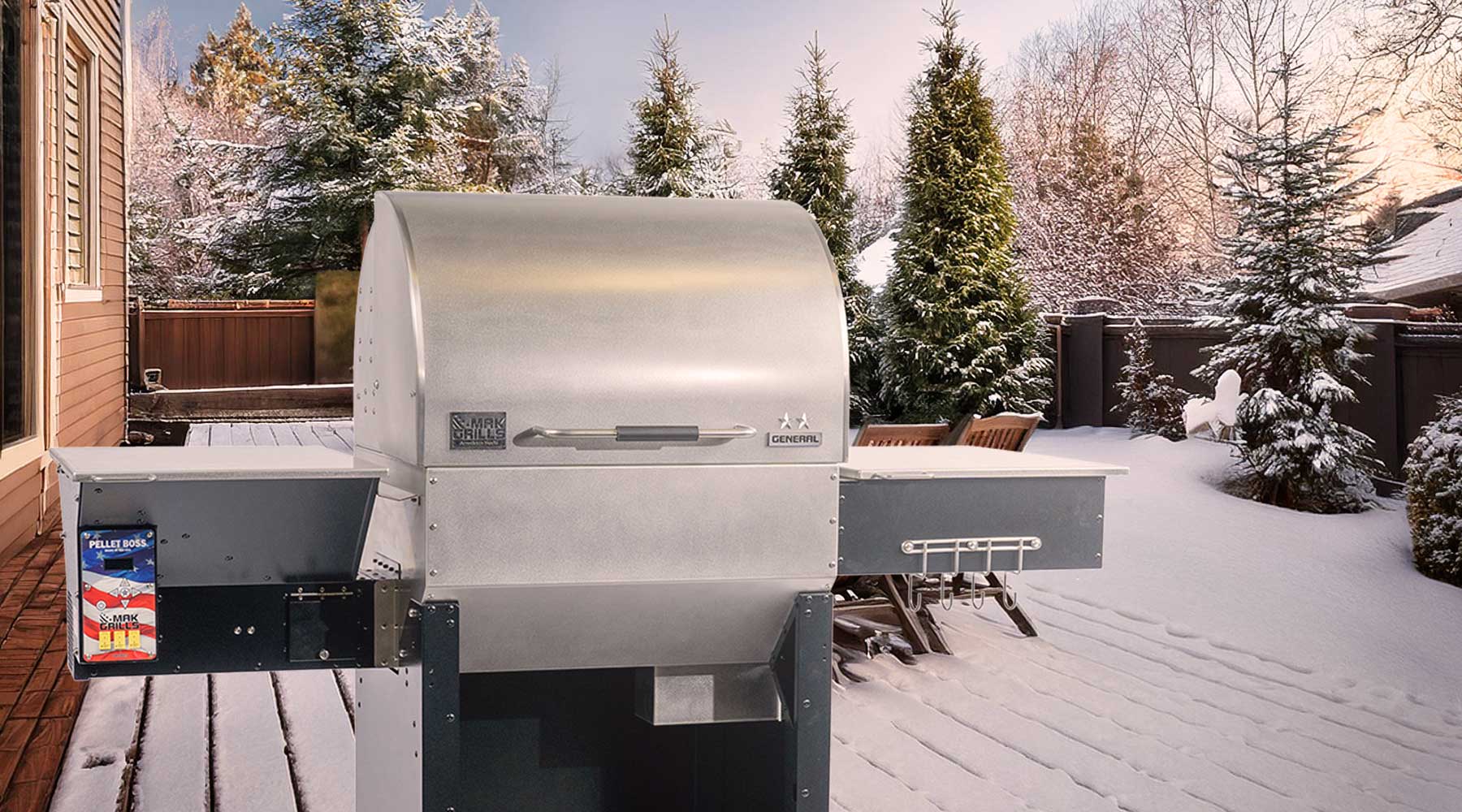 How to Winterize Your Smoker