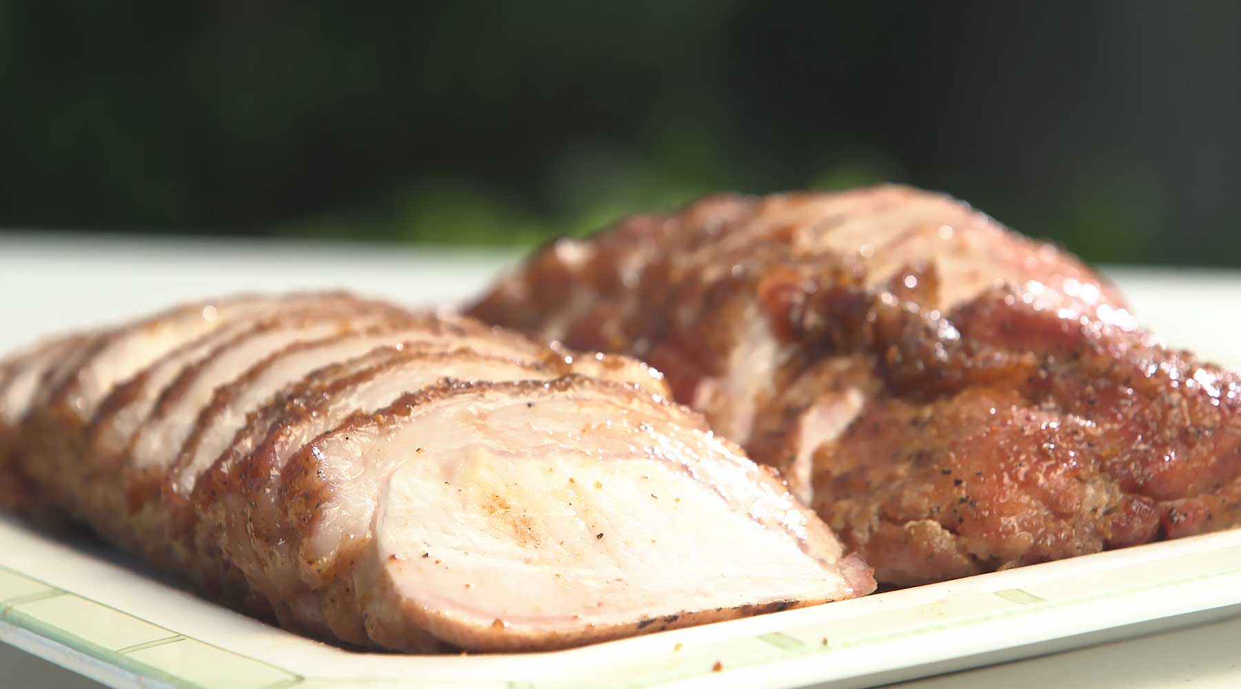 Maple & Sweet Money Pork Roast