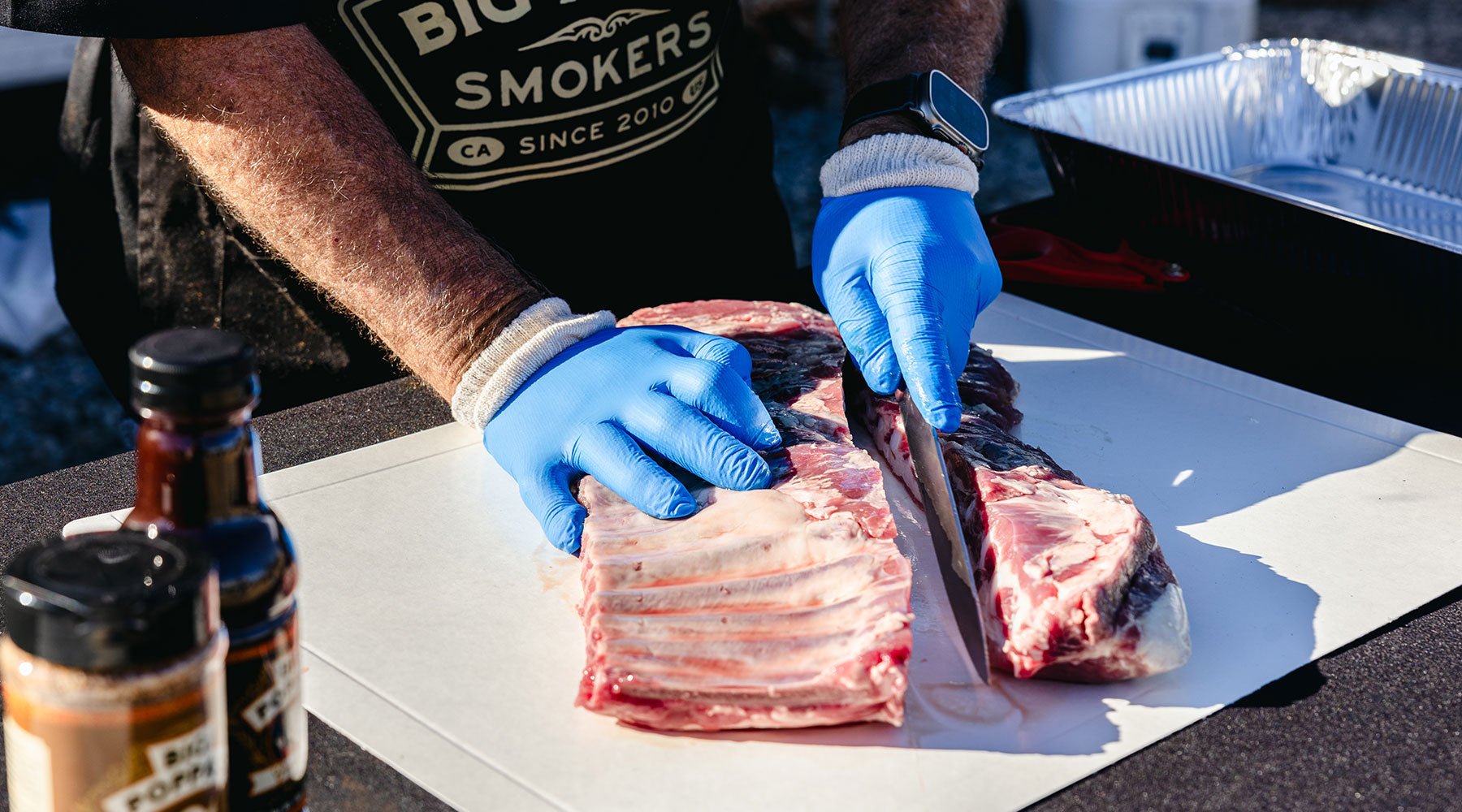 Mastering the Art of Perfect Ribs