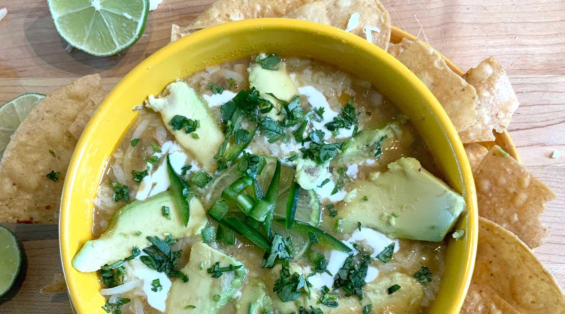 Pork Tenderloin Chili