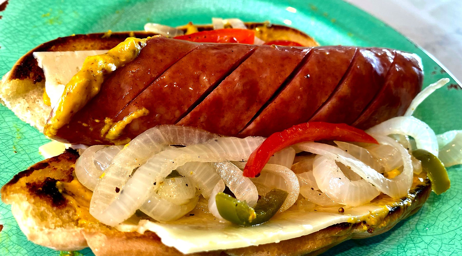 What Makes a Ballpark Hot Dog the Best?