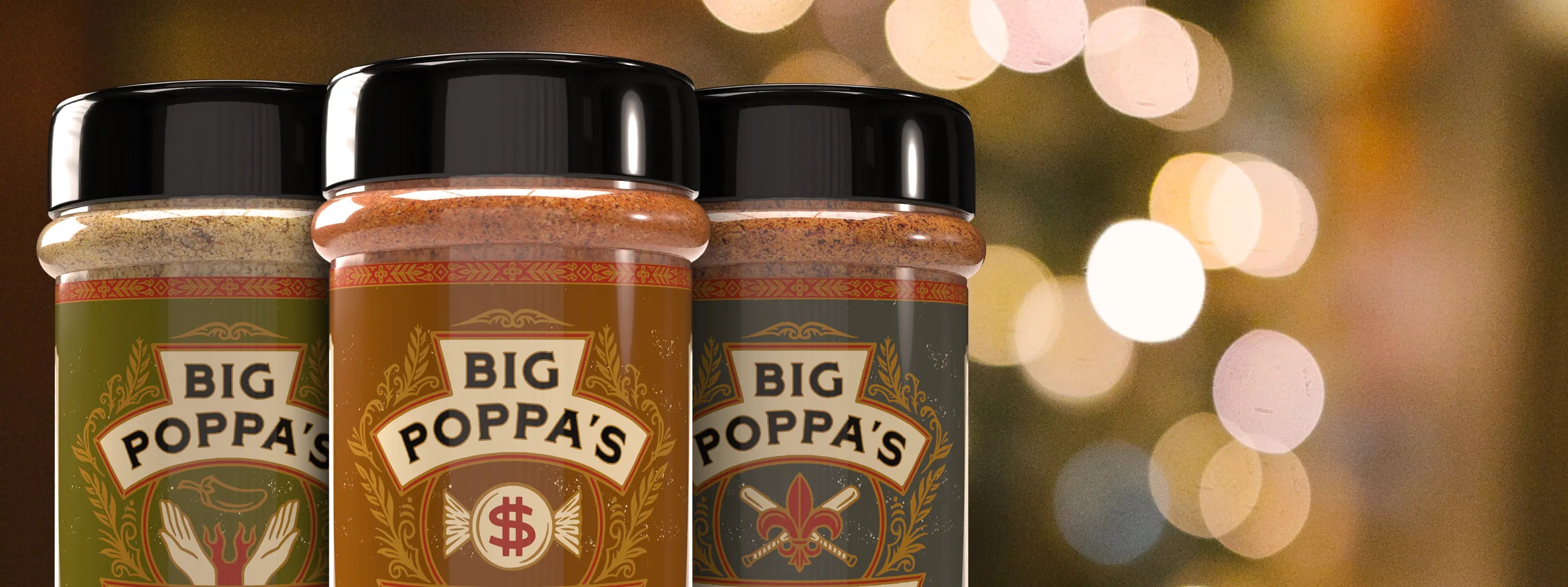 Big Poppa's Holiday Shop