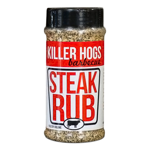 Killer Hogs Steak Rub - 16 oz.