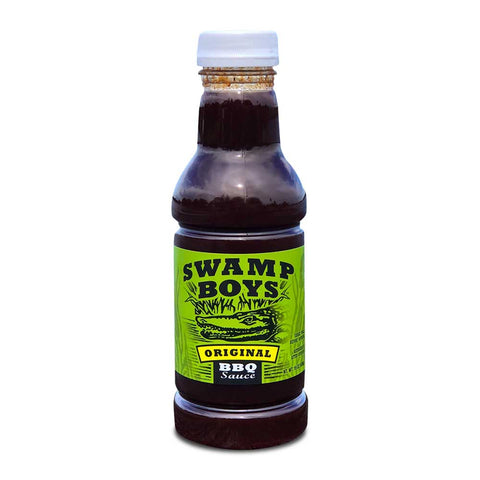 Swamp Boys Original BBQ Sauce 