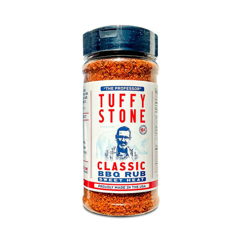 Tuffy Stone Classic BBQ Rub - 11.5oz