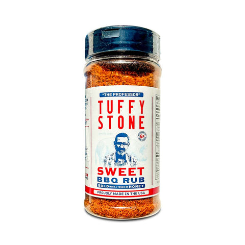 Tuffy Stone Sweet BBQ Rub - 10.17oz