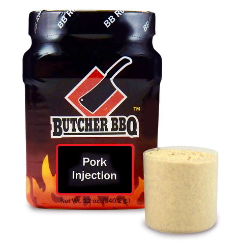 Butcher BBQ Pork Injection - 1lb