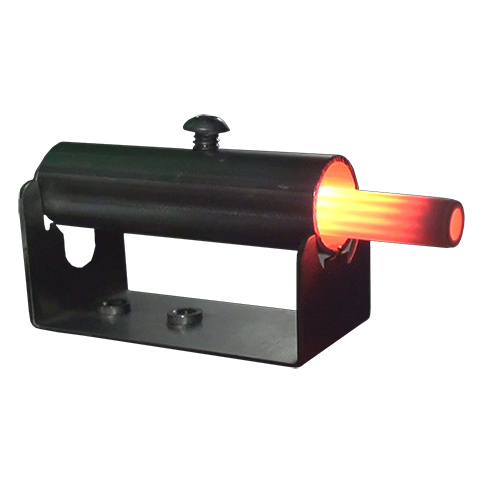 MAK FlashFire Igniter kit components, including igniter holder, fuse, and fire pot
