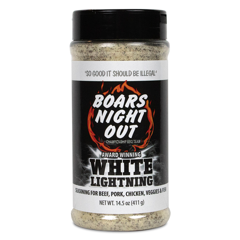 Boars Night Out White Lightning - 14.5oz