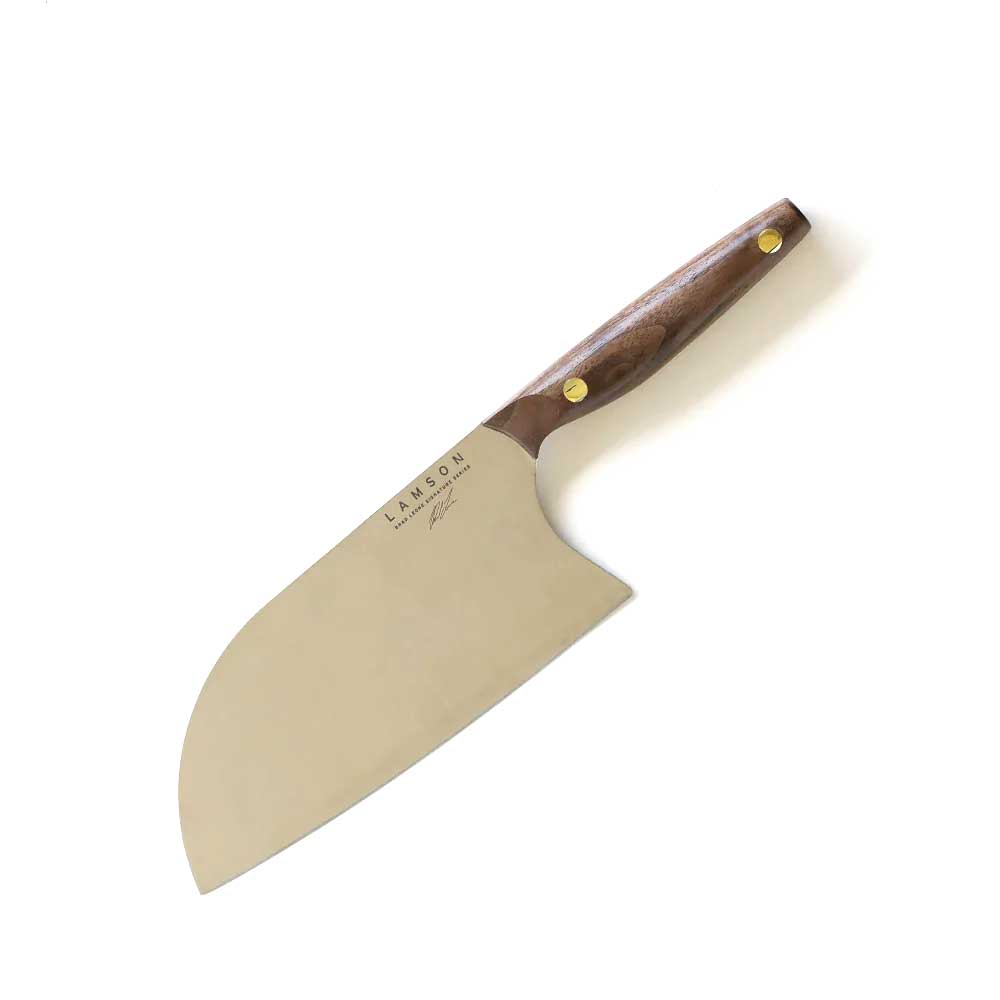 8” Brad Leone Signature Series Chinese Santoku Cleaver