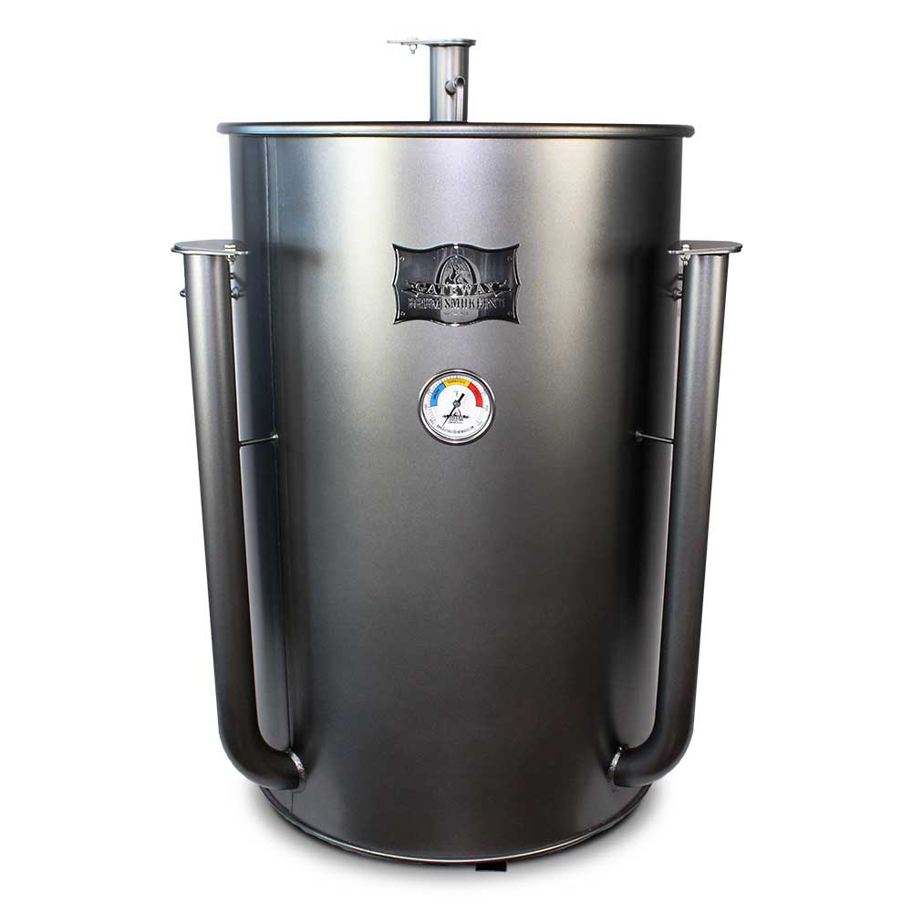 Gateway Drum Smoker Straight Up (No Logo Plate)