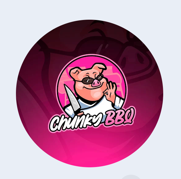 Logo for Chunky BBQ