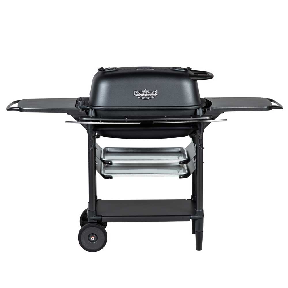 BBQ PK Grill Portable Kitchen Big Poppa Smokers