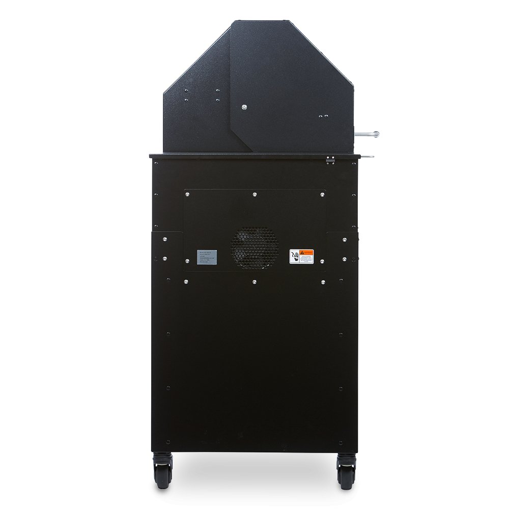 Big Poppa's MAK 1 Star Pellet Grill & Smoker Special