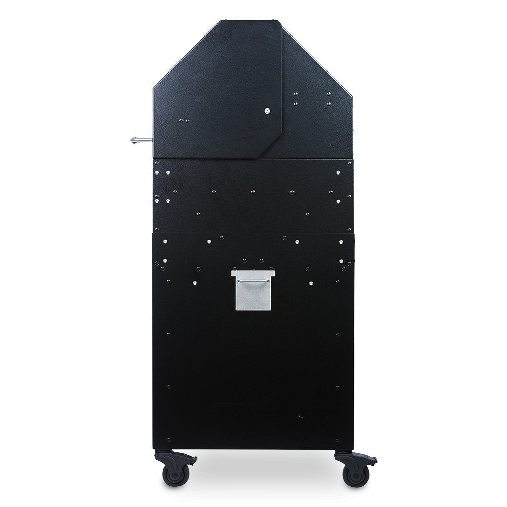 Big Poppa's MAK 1 Star Pellet Grill & Smoker Special