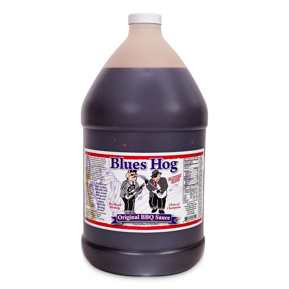 Blues Hog Original BBQ Sauce - Gallon Size