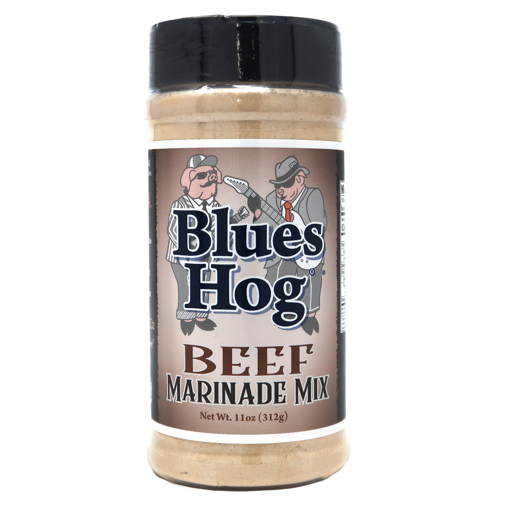 Blues Hog Beef Marinade Mix - 11oz