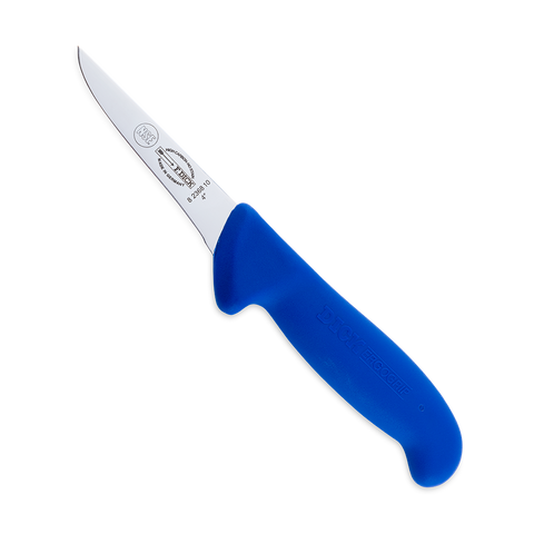 F. Dick 4" Narrow Stiff Boning Knife - Ergogrip