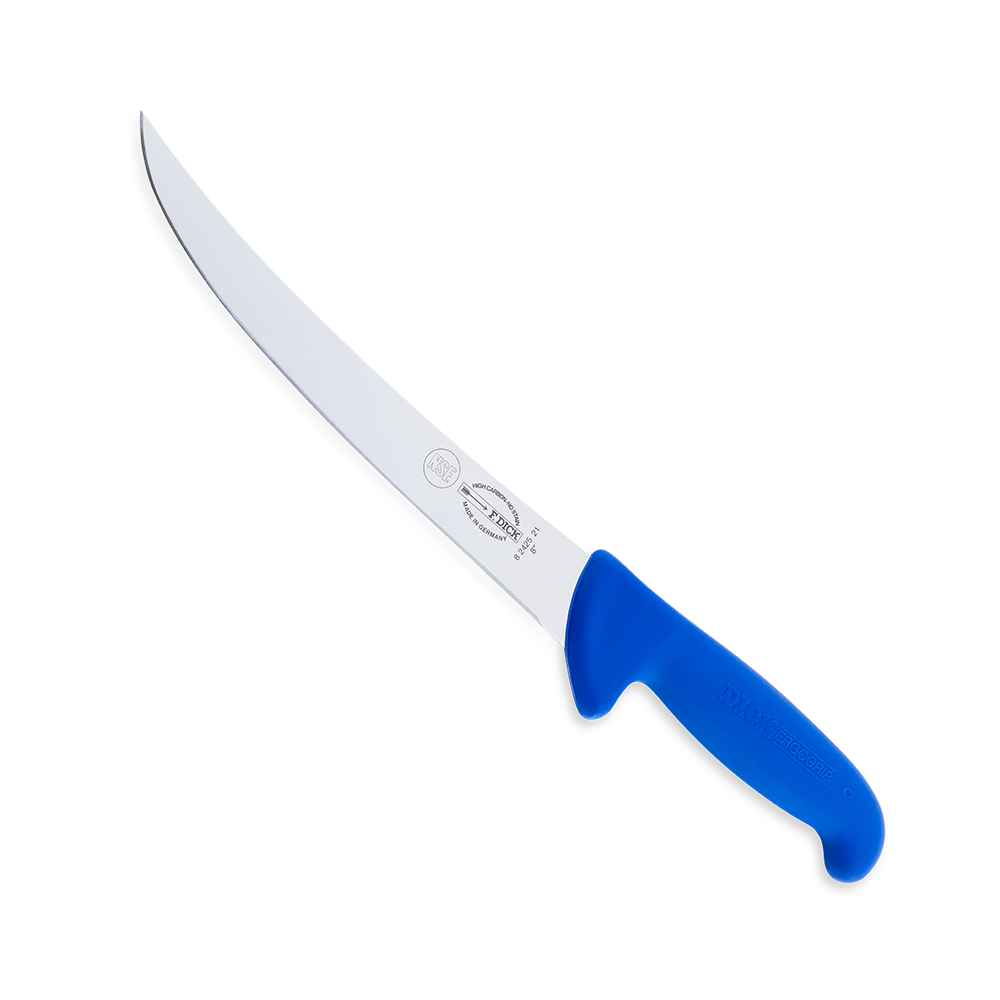 F. Dick 8" Breaking Knife - Ergogrip