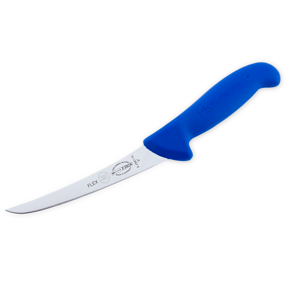 F. Dick 6" Flex Boning Knife - Ergogrip