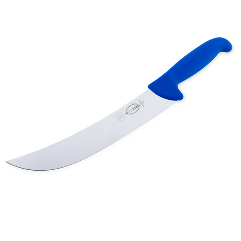 F. Dick 10" Cimeter Knife - Ergogrip