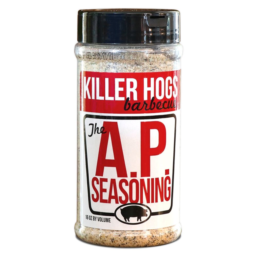 Killer Hogs AP Seasoning - 16 oz.