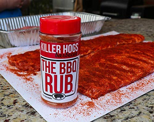 Killer Hogs The BBQ Rub - 12oz