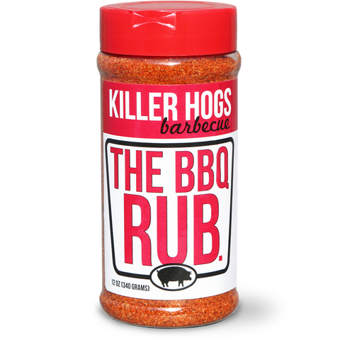 Killer Hogs The BBQ Rub - 12oz