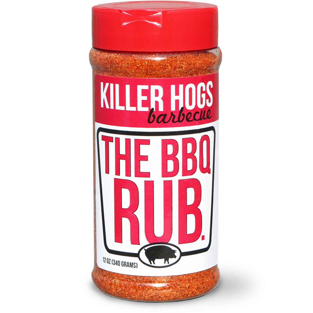 Killer Hogs The BBQ Rub - 12oz